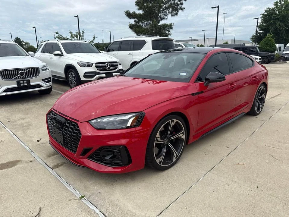 2024 Audi B9 RS5 - Image 2 of 9