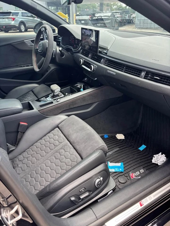 2024 Audi B9 RS5 - Image 10 of 14
