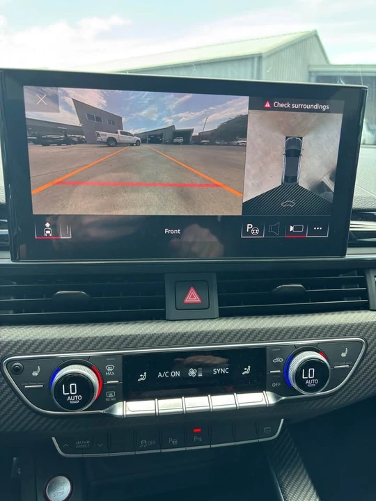 2024 Audi B9 RS5 - Image 7 of 14