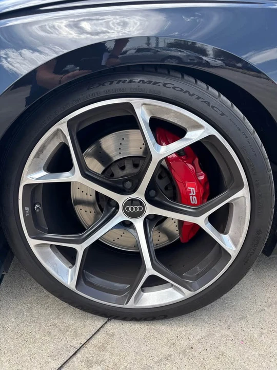 2024 Audi B9 RS5 - Image 9 of 14
