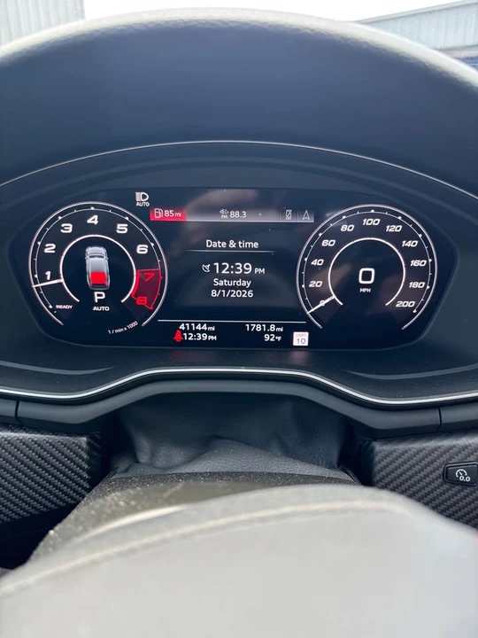 2024 Audi B9 RS5 - Image 3 of 14