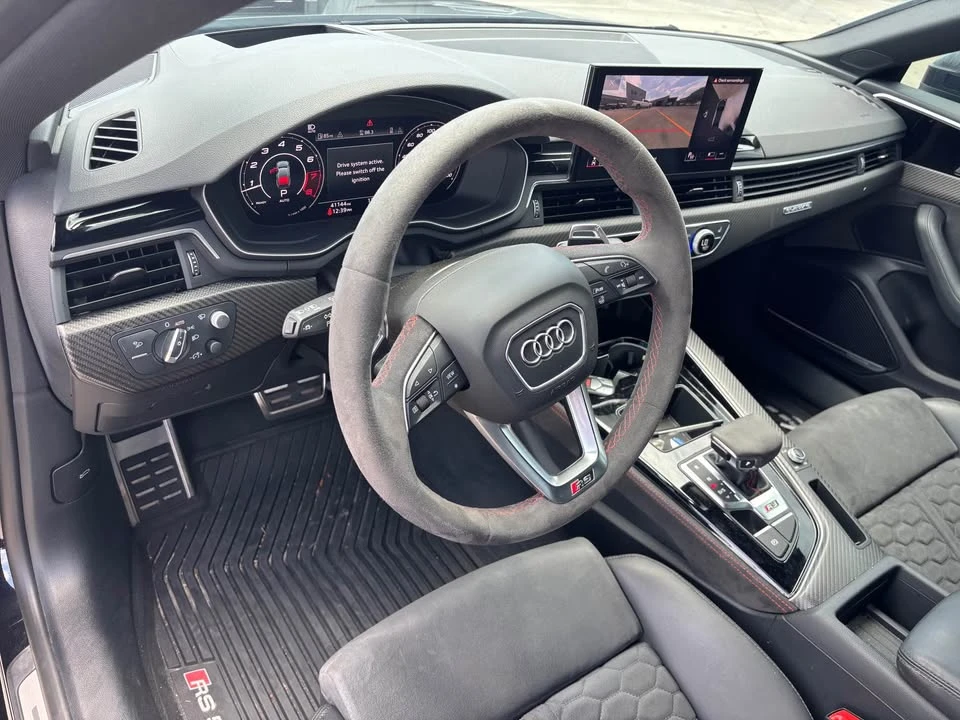 2024 Audi B9 RS5 - Image 5 of 14