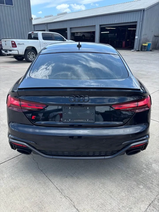2024 Audi B9 RS5 - Image 8 of 14