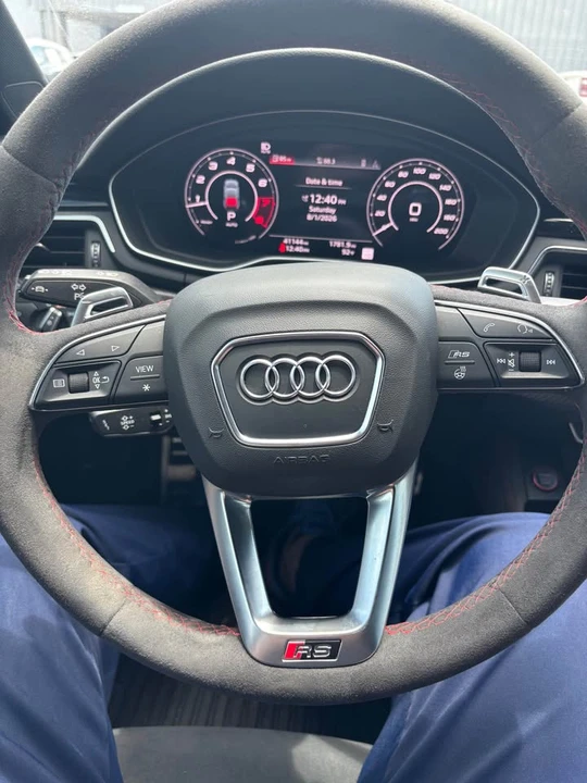 2024 Audi B9 RS5 - Image 12 of 14