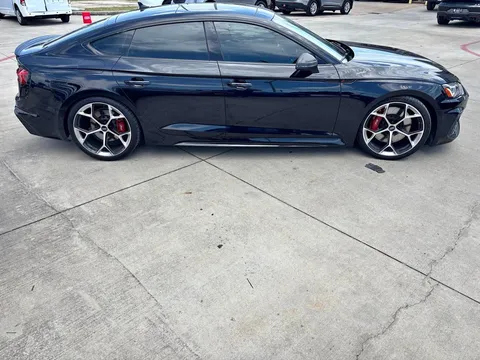 2024 Audi RS 5 Hatchback Sedan 4D