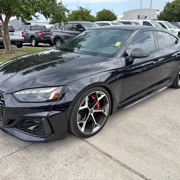 2024 Audi RS 5 Hatchback Sedan 4D