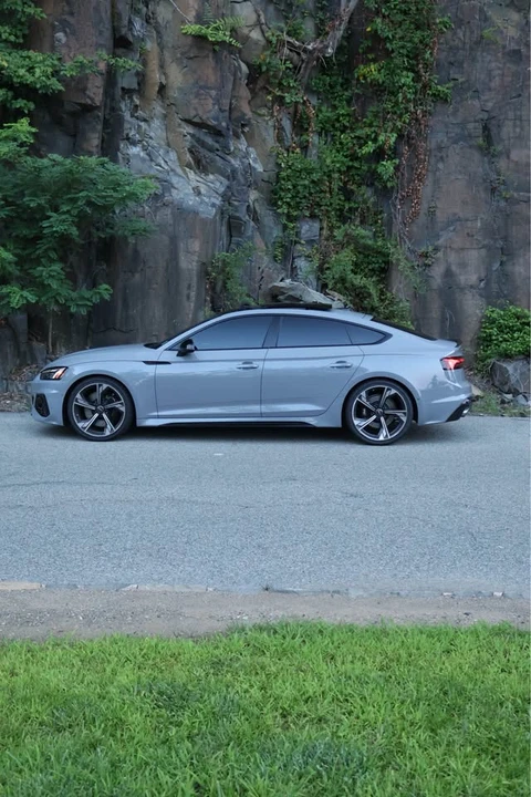 2024 Audi B9 RS5 - Image 2 of 6
