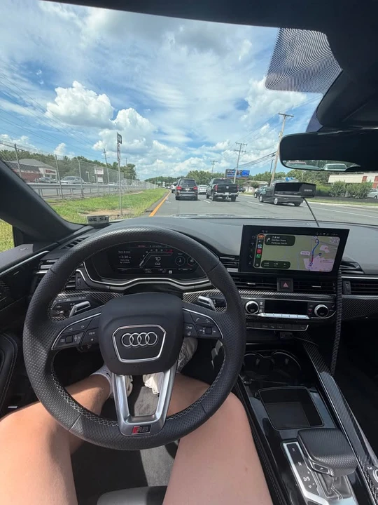 2024 Audi B9 RS5 - Image 5 of 6