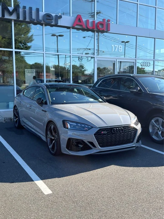 2024 Audi B9 RS5 - Image 6 of 6