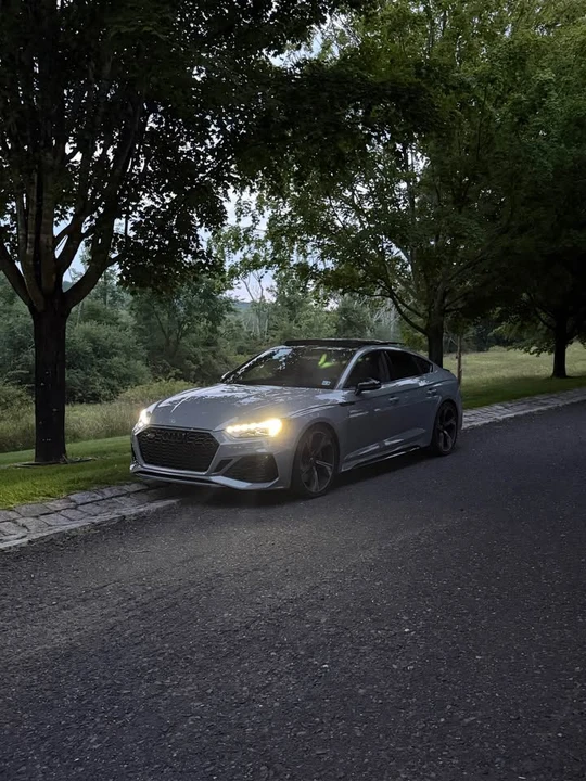2024 Audi B9 RS5 - Image 3 of 6