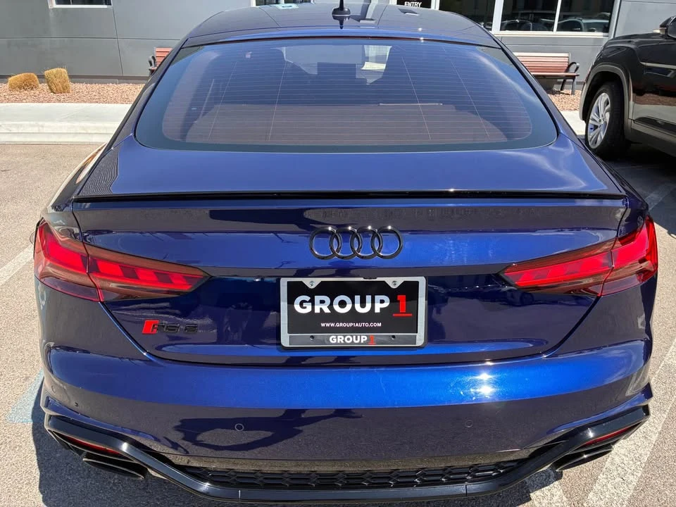 2024 Audi B9 RS5 - Image 4 of 11