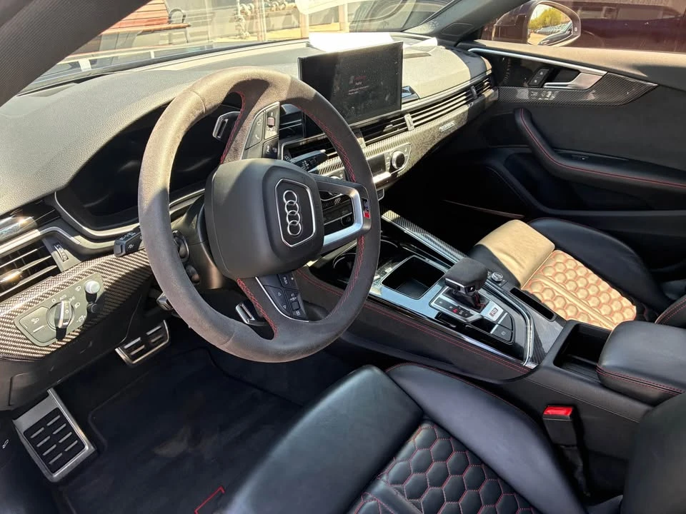 2024 Audi B9 RS5 - Image 7 of 11