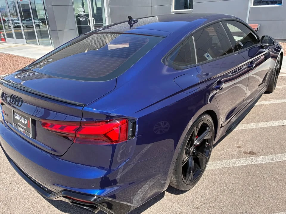 2024 Audi B9 RS5 - Image 5 of 11