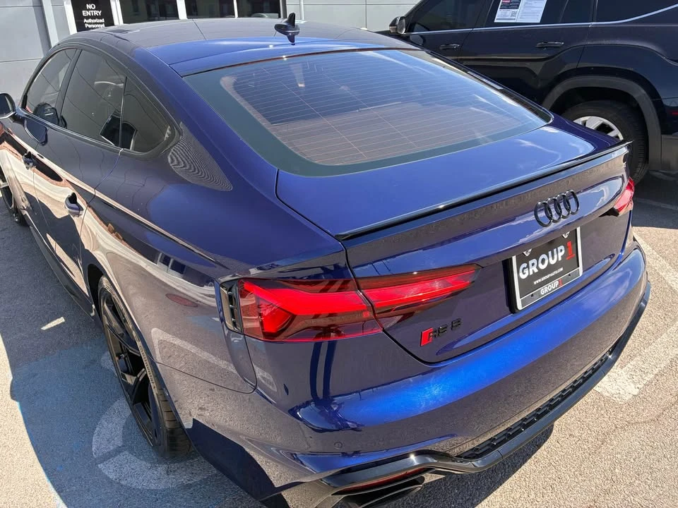 2024 Audi B9 RS5 - Image 3 of 11