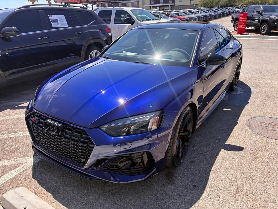 2024 Audi B9 RS5 - Image 2 of 11