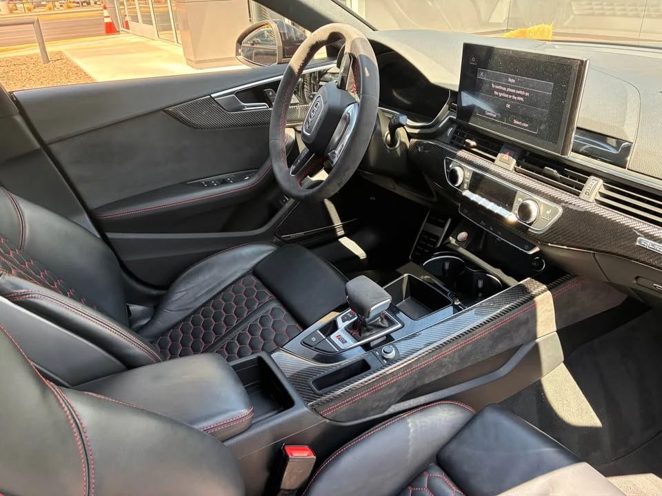 2024 Audi B9 RS5 - Image 10 of 11