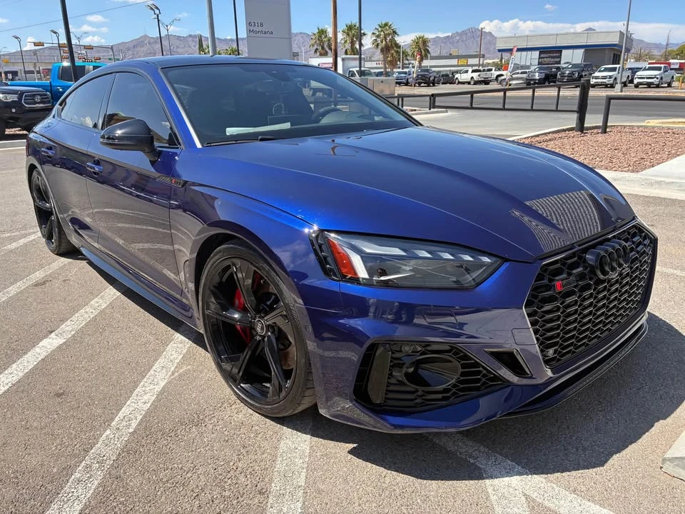 2024 Audi B9 RS5 - Image 11 of 11