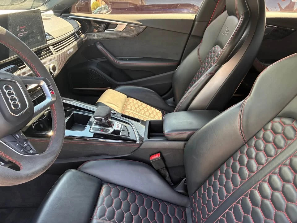 2024 Audi B9 RS5 - Image 8 of 11