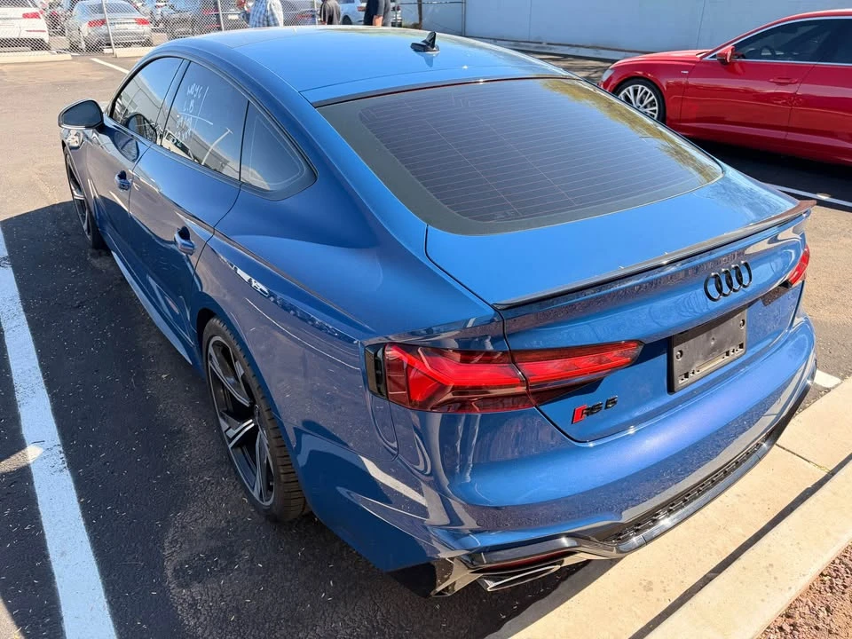 2024 Audi B9 RS5 - Image 2 of 3