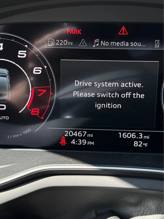 2024 Audi B9 RS5 - Image 9 of 9
