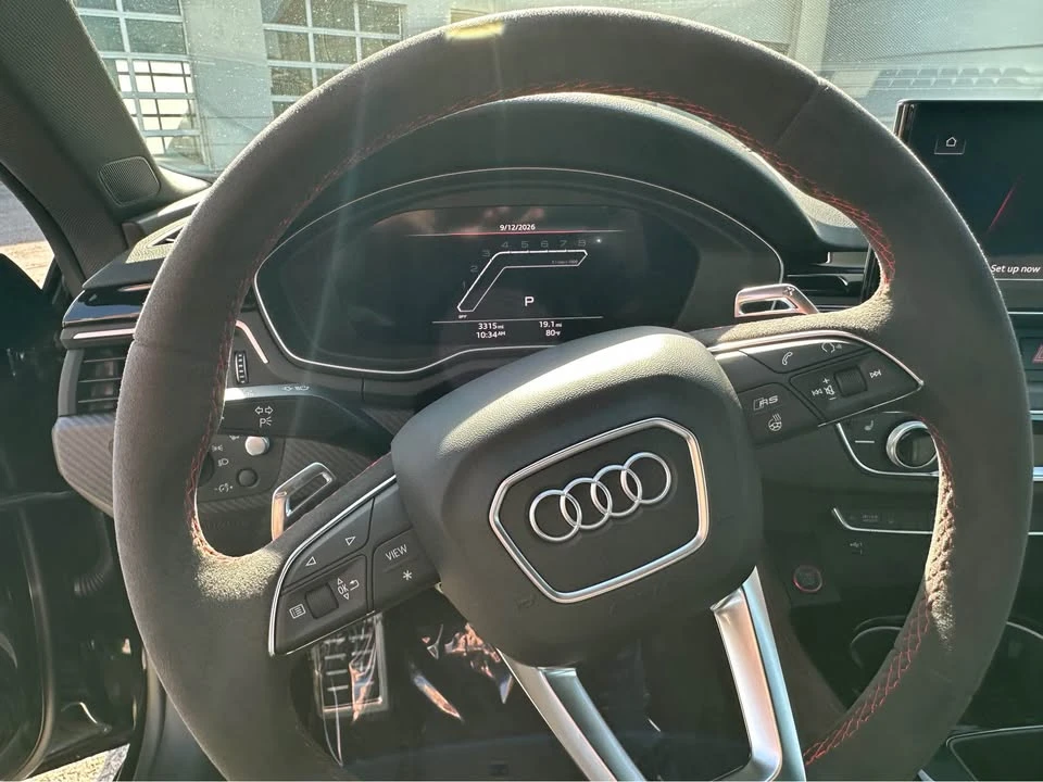 2024 Audi B9 RS5 - Image 12 of 13