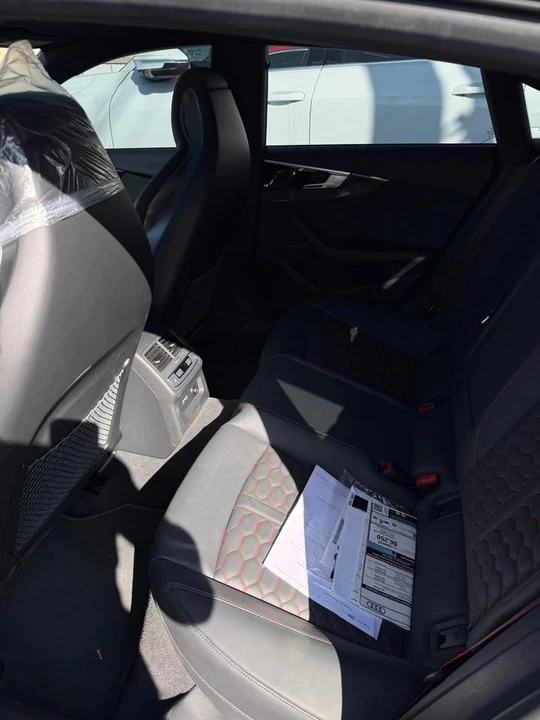 2024 Audi B9 RS5 - Image 6 of 9