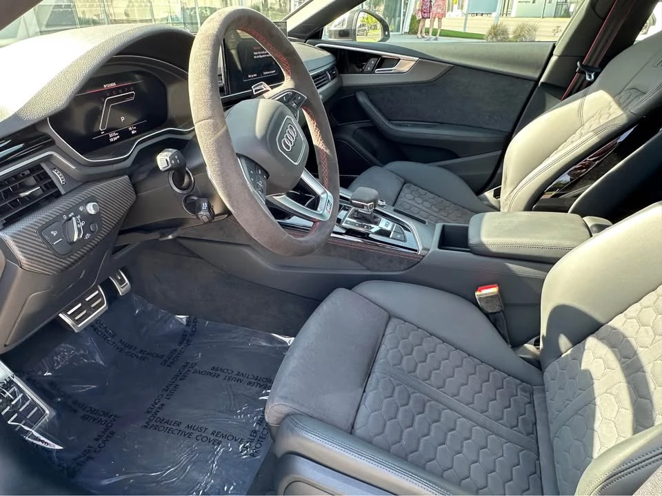 2024 Audi B9 RS5 - Image 11 of 13
