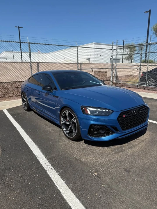 2024 Audi B9 RS5 - Image 2 of 15