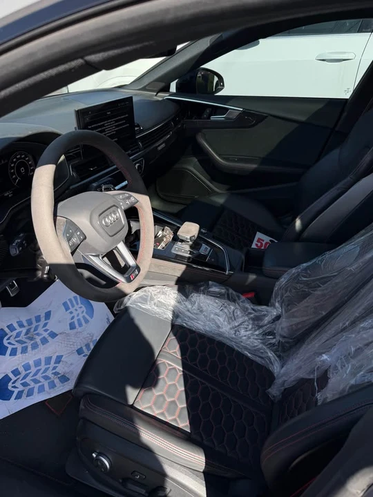2024 Audi B9 RS5 - Image 7 of 9