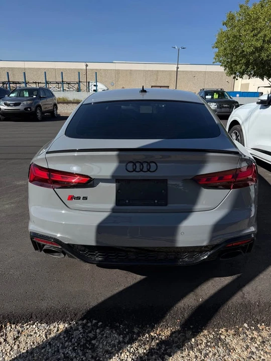 2024 Audi B9 RS5 - Image 3 of 9