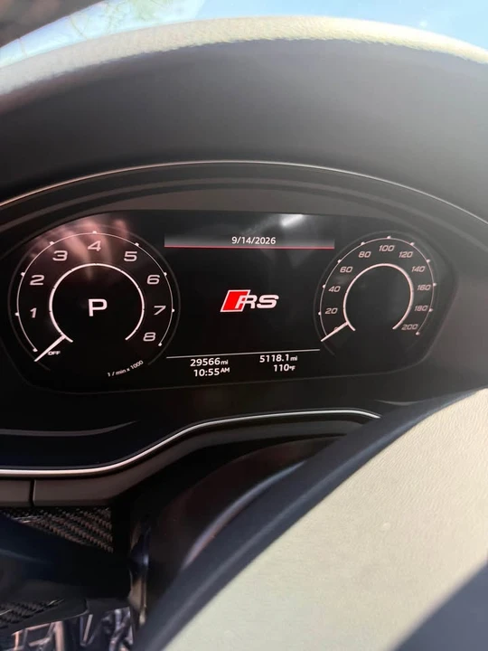 2024 Audi B9 RS5 - Image 7 of 15