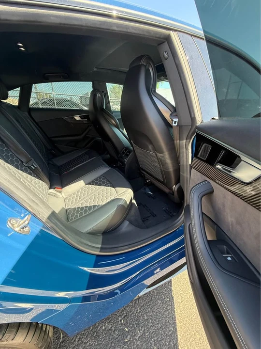 2024 Audi B9 RS5 - Image 11 of 15
