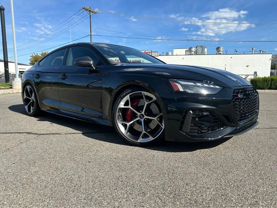 2024 Audi B9 RS5 - Image 2 of 13