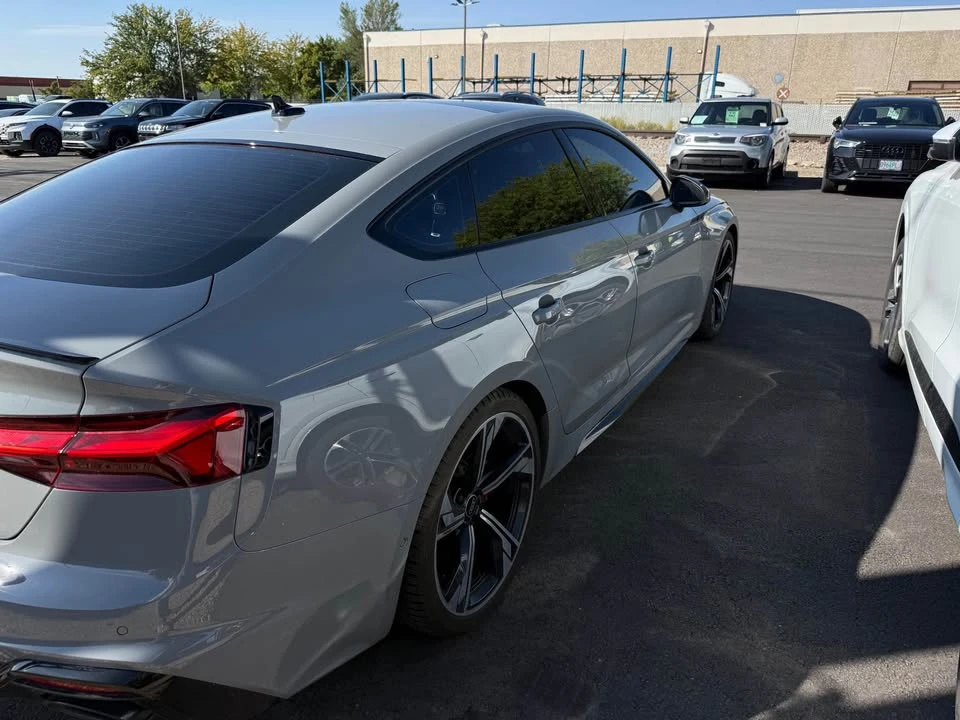 2024 Audi B9 RS5 - Image 4 of 9