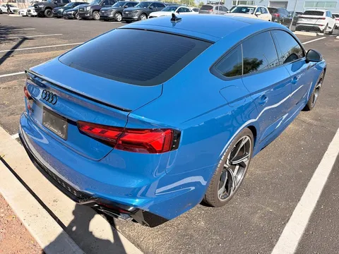 2024 Audi RS 5 Hatchback Sedan 4D
