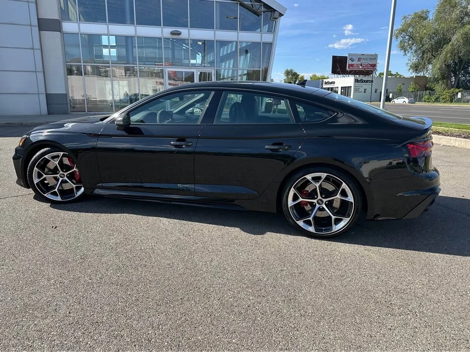 2024 Audi B9 RS5 - Image 4 of 13