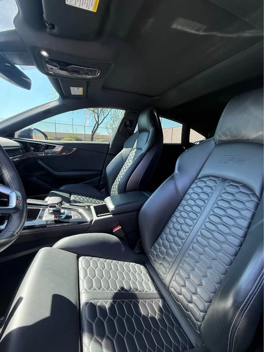 2024 Audi B9 RS5 - Image 5 of 15