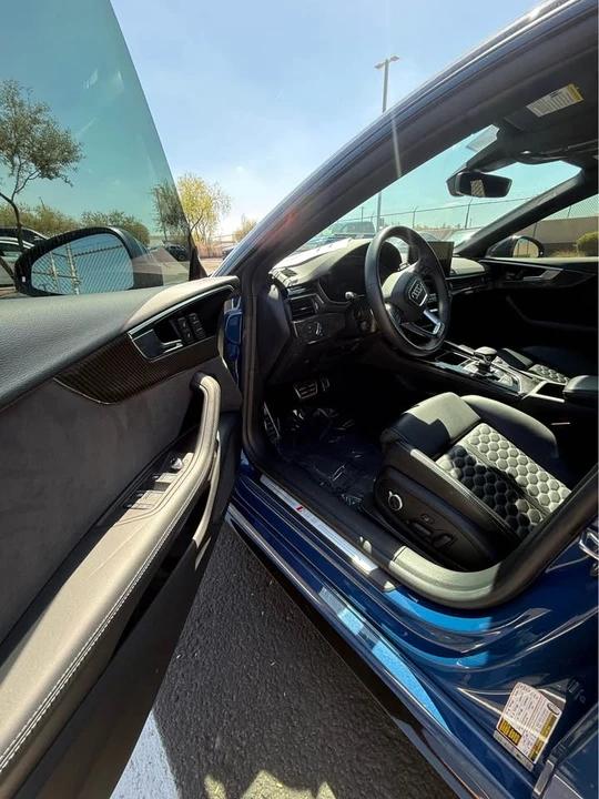 2024 Audi B9 RS5 - Image 4 of 15