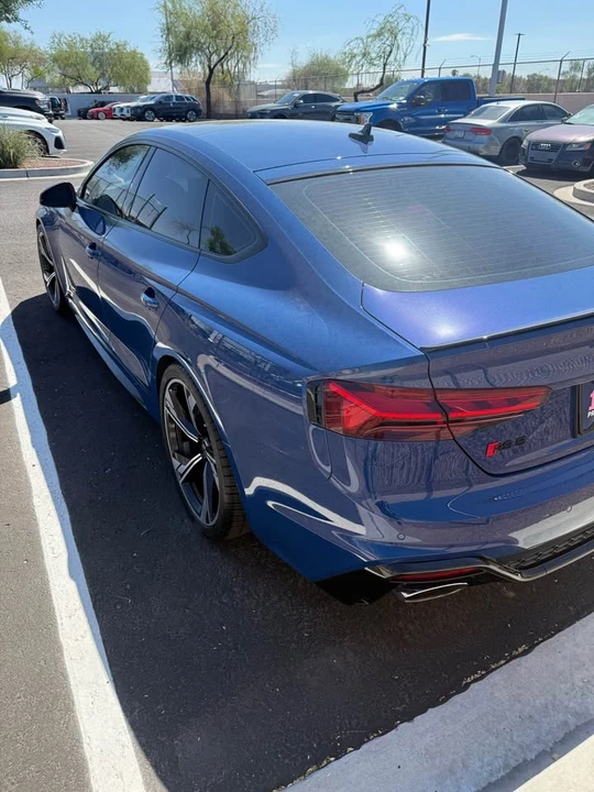 2024 Audi B9 RS5 - Image 9 of 15