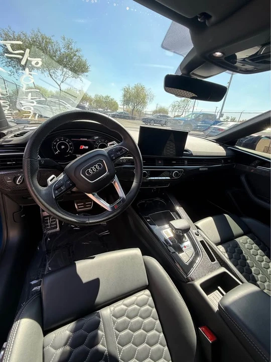2024 Audi B9 RS5 - Image 6 of 15