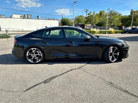 2024 Audi RS 5 Hatchback Sedan 4D