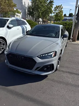 2024 Audi RS 5 Hatchback Sedan 4D