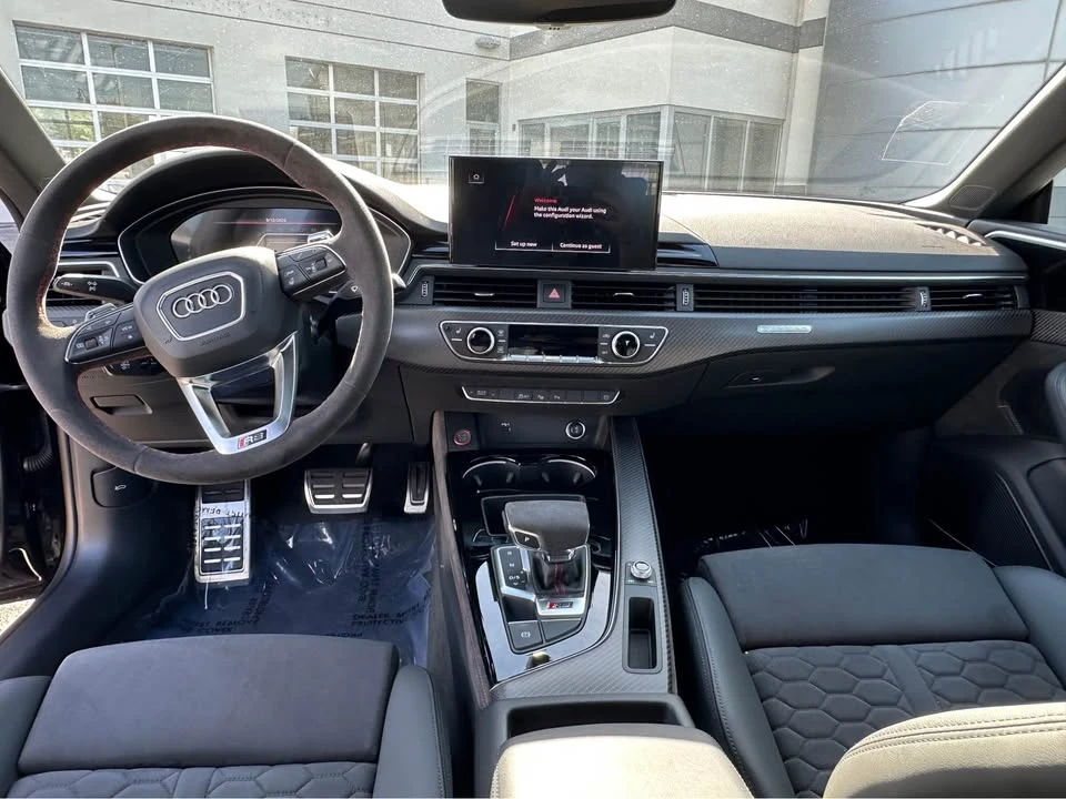 2024 Audi B9 RS5 - Image 13 of 13