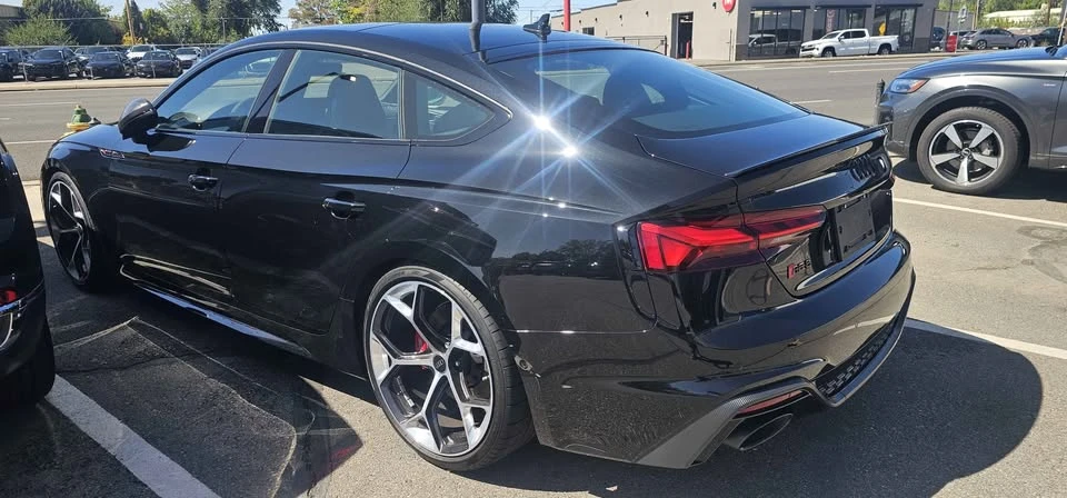 2024 Audi B9 RS5 - Image 3 of 10