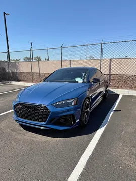 2024 Audi RS 5 Sportback