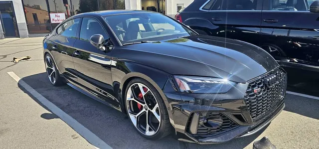 2024 Audi RS 5 Hatchback Sedan 4D