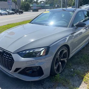 2024 Audi RS 5 Hatchback Sedan 4D
