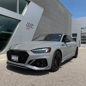 2024 Audi RS 5 Sportback