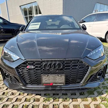 2024 Audi RS 5
