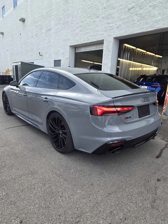 2024 Audi B9 RS5 - Image 8 of 20